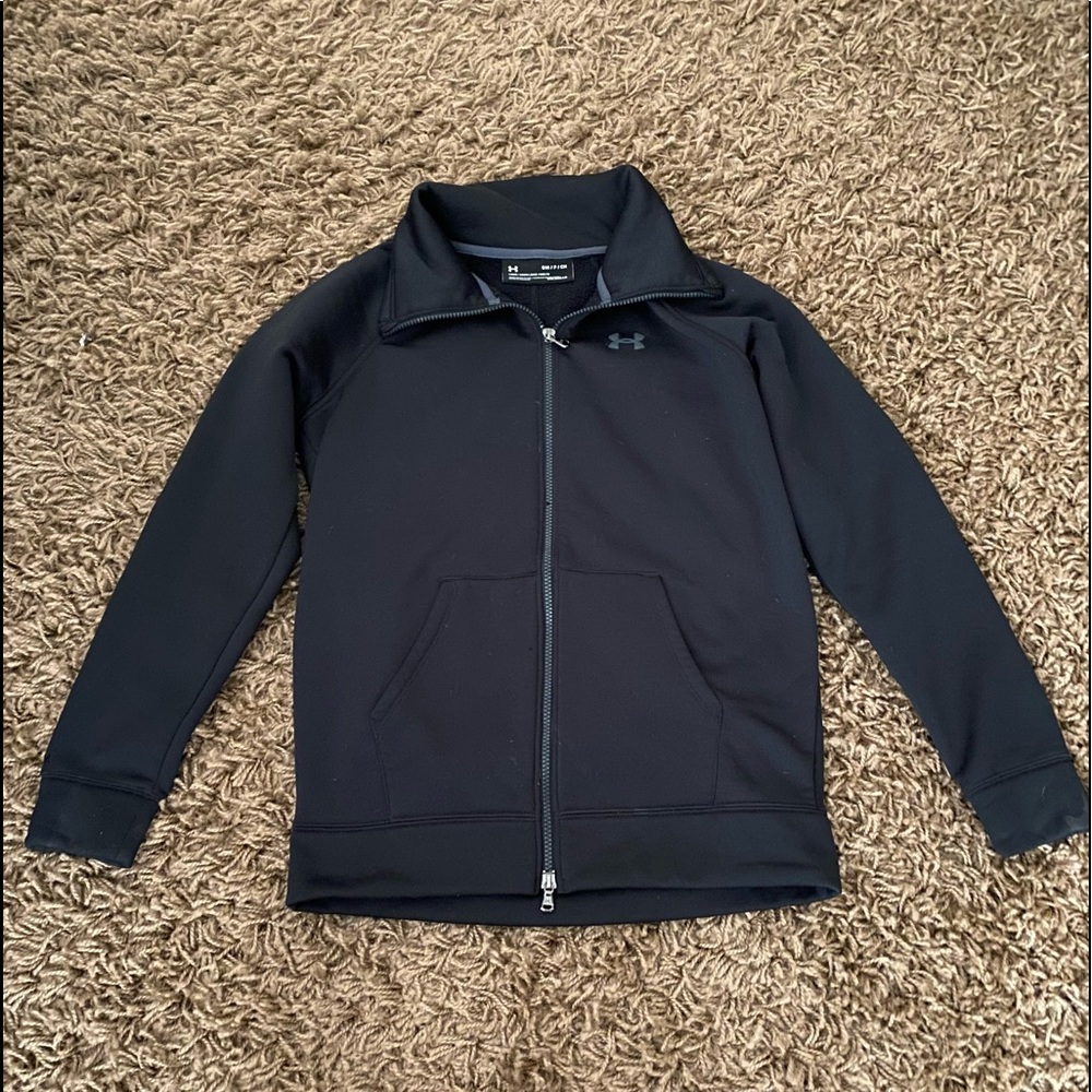 New Under Armor jacket